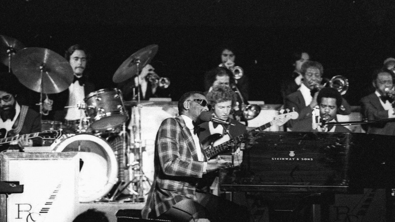 RAY CHARLES